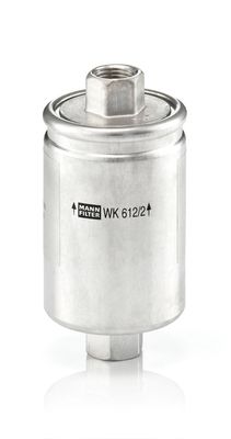 Fuel Filter MANN-FILTER WK 612/2