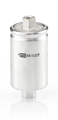 Fuel Filter MANN-FILTER WK 612/5