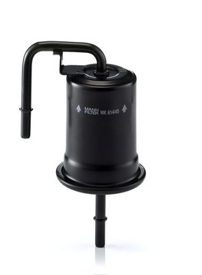 Fuel Filter MANN-FILTER WK 614/45