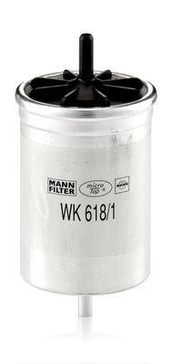 Fuel Filter MANN-FILTER WK 618/1