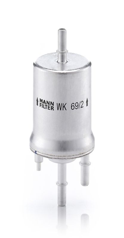 MANN-FILTER WK 69/2 Fuel Filter