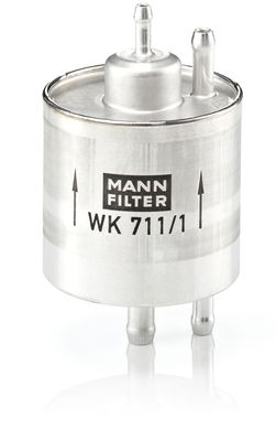 Fuel Filter MANN-FILTER WK 711/1