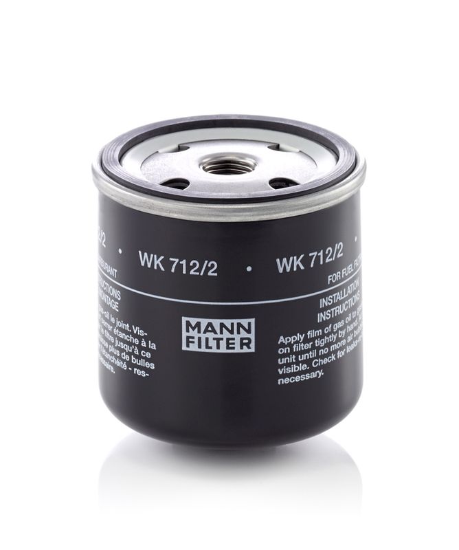 MANN-FILTER WK 712/2 Fuel Filter