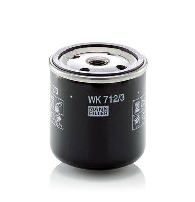 Fuel Filter MANN-FILTER WK 712/3