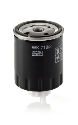 Fuel Filter MANN-FILTER WK 718/2
