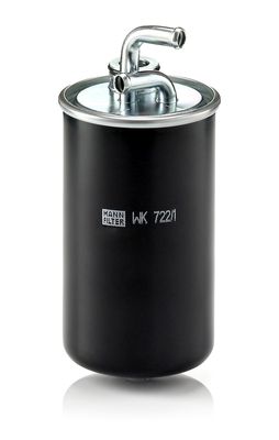 Fuel Filter MANN-FILTER WK 722/1
