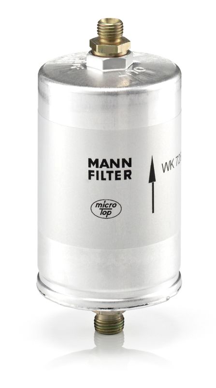 MANN-FILTER WK 726/2 Fuel Filter
