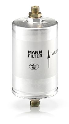 Fuel Filter MANN-FILTER WK 726/2