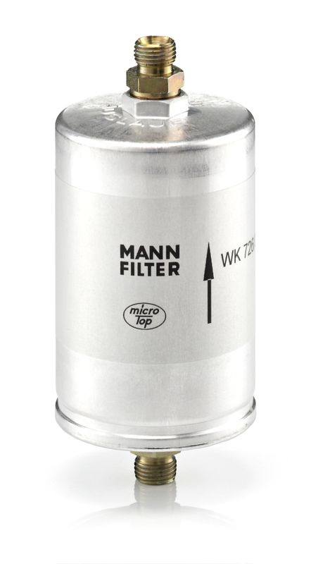 MANN-FILTER WK 726/3 Fuel Filter