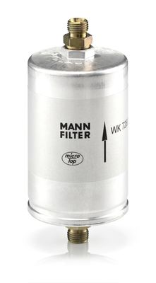 Fuel Filter MANN-FILTER WK 726/3