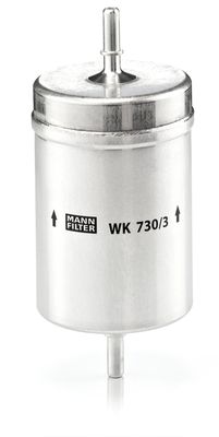 Fuel Filter MANN-FILTER WK 730/3