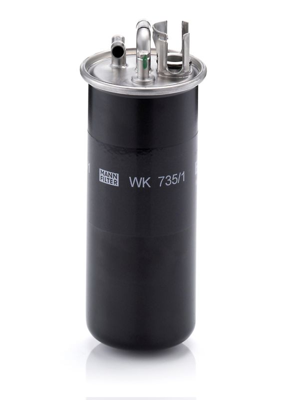 MANN-FILTER WK 735/1 Fuel Filter