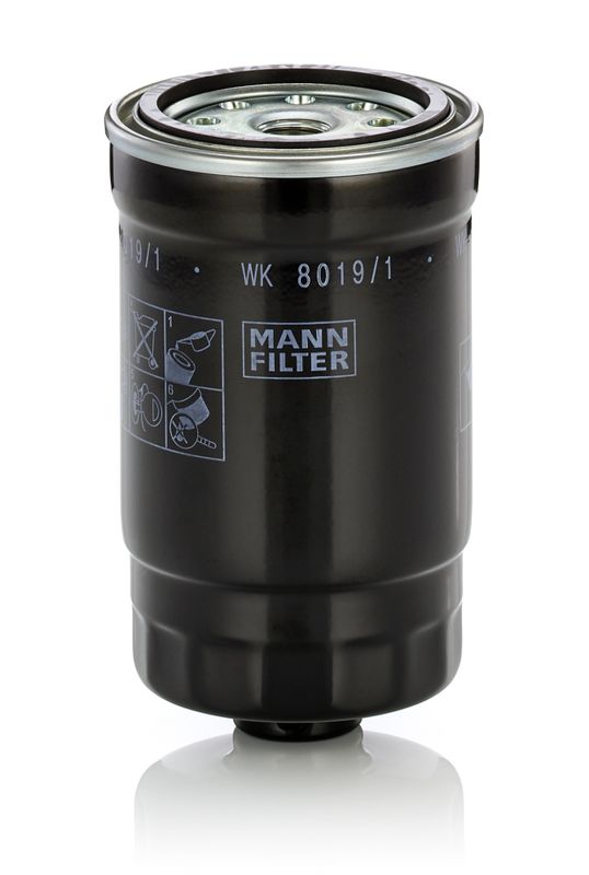MANN-FILTER WK 8019/1 Fuel Filter