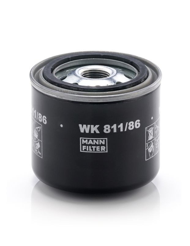 MANN-FILTER WK 811/86 Fuel Filter