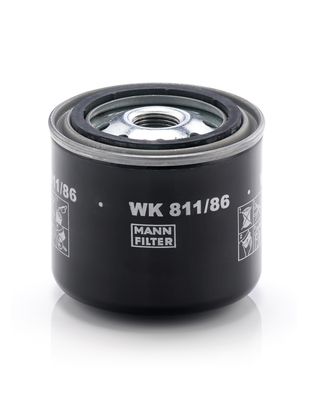 Fuel Filter MANN-FILTER WK 811/86