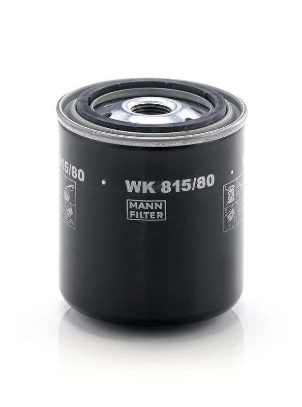 MANN-FILTER WK 815/80 Fuel Filter