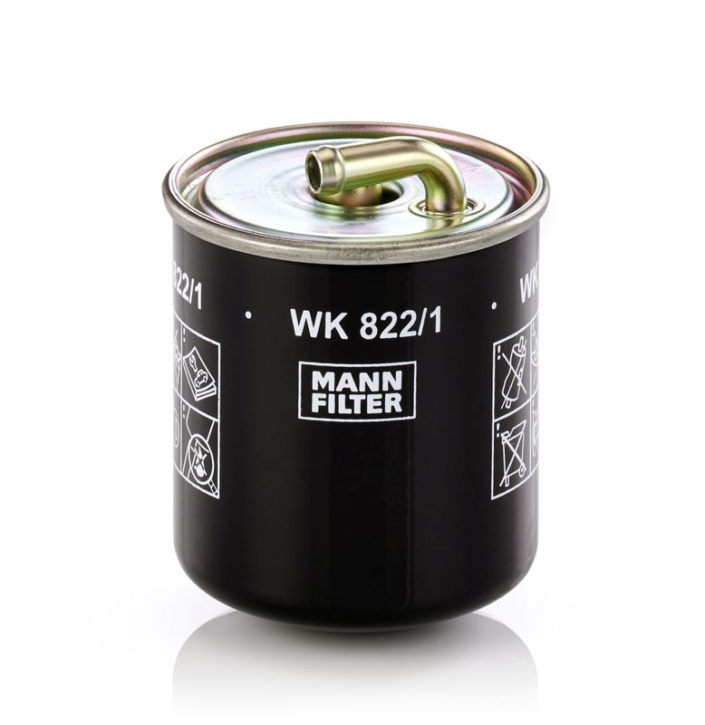 MANN-FILTER WK 822/1 Fuel Filter
