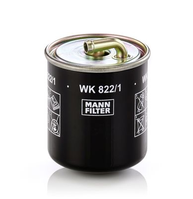 Fuel Filter MANN-FILTER WK 822/1