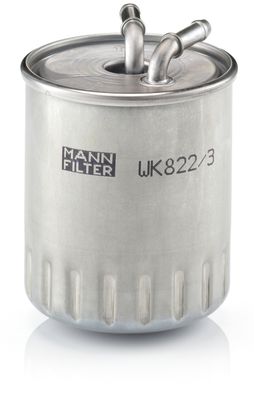 Fuel Filter MANN-FILTER WK 822/3