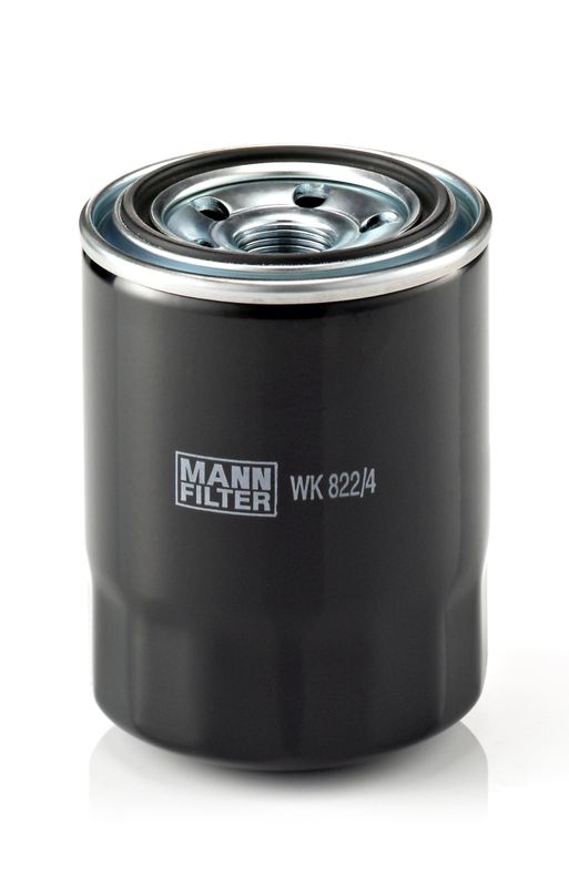 MANN-FILTER WK 822/4 Fuel Filter
