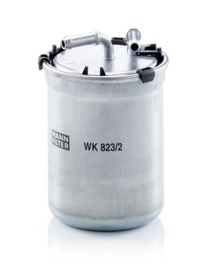 Fuel Filter MANN-FILTER WK 823/2