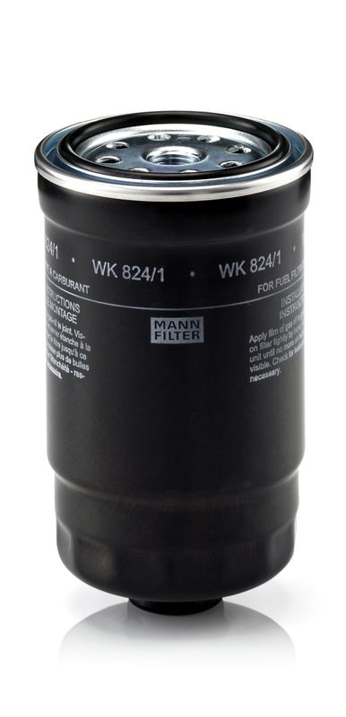 MANN-FILTER WK 824/1 Fuel Filter