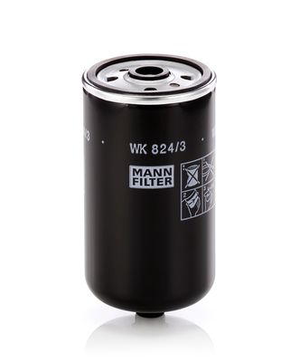Fuel Filter MANN-FILTER WK 824/3