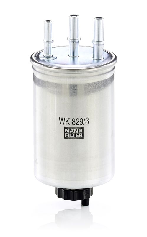 MANN-FILTER WK 829/3 Fuel Filter