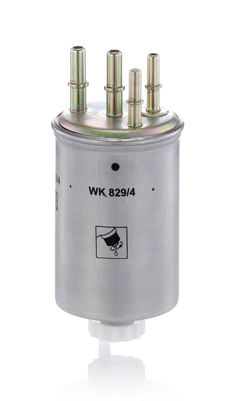 MANN-FILTER WK 829/4 Fuel Filter