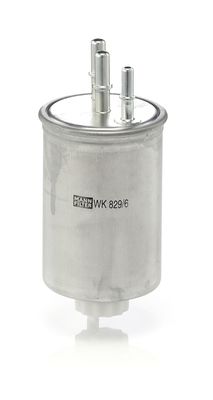 Fuel Filter MANN-FILTER WK 829/6