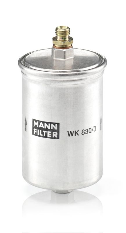 MANN-FILTER WK 830/3 Fuel Filter