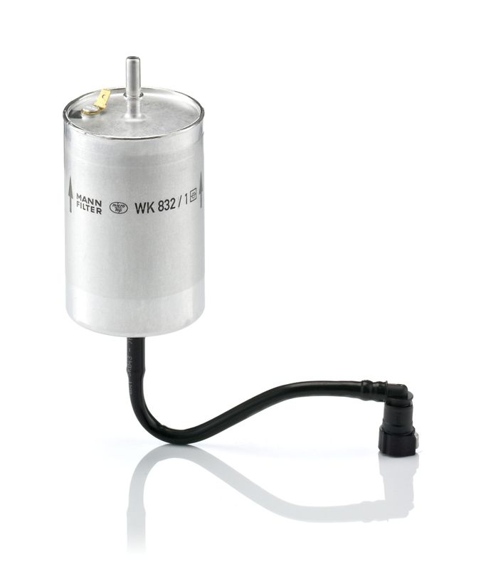 MANN-FILTER WK 832/1 Fuel Filter