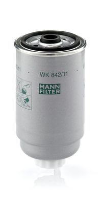 Fuel Filter MANN-FILTER WK 842/11