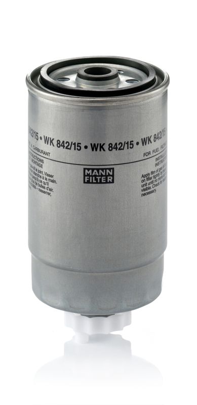 MANN-FILTER WK 842/15 Fuel Filter
