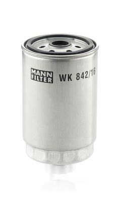 Fuel Filter MANN-FILTER WK 842/16
