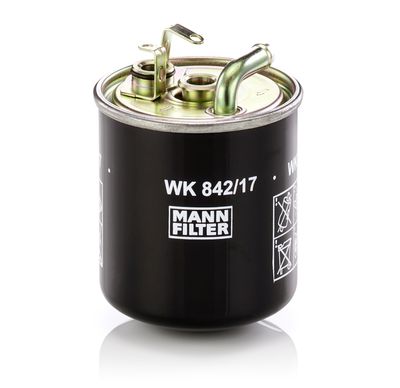 Fuel Filter MANN-FILTER WK 842/17
