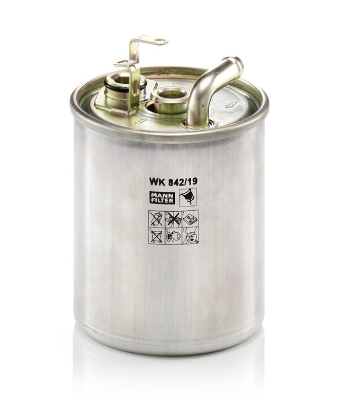 MANN-FILTER WK 842/19 Fuel Filter