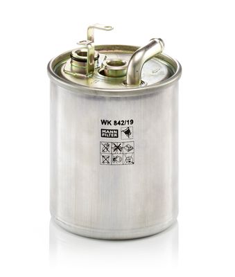 Fuel Filter MANN-FILTER WK 842/19