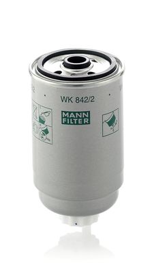 Fuel Filter MANN-FILTER WK 842/2