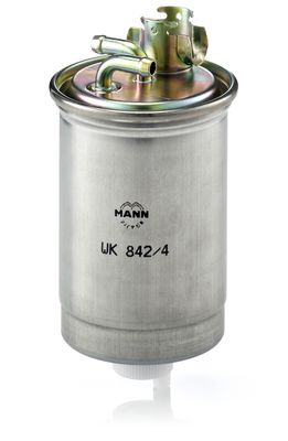 Fuel Filter MANN-FILTER WK 842/4