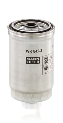 Fuel Filter MANN-FILTER WK 842/8