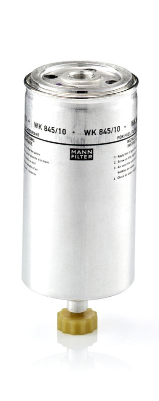 MANN-FILTER WK 845/10 Fuel Filter