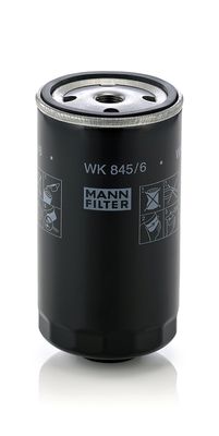 Fuel Filter MANN-FILTER WK 845/6