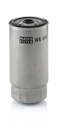 Fuel Filter MANN-FILTER WK 845/7