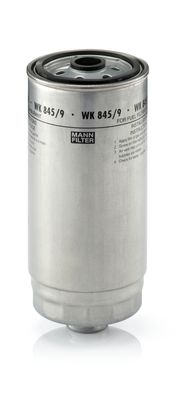 Fuel Filter MANN-FILTER WK 845/9