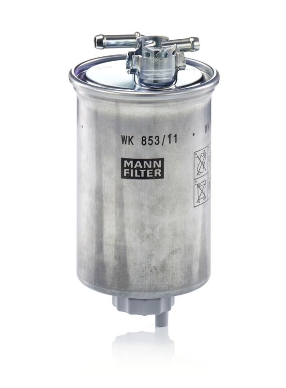 MANN-FILTER WK 853/11 Fuel Filter