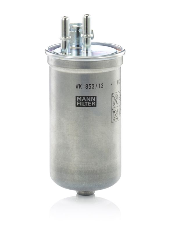 MANN-FILTER WK 853/13 Fuel Filter