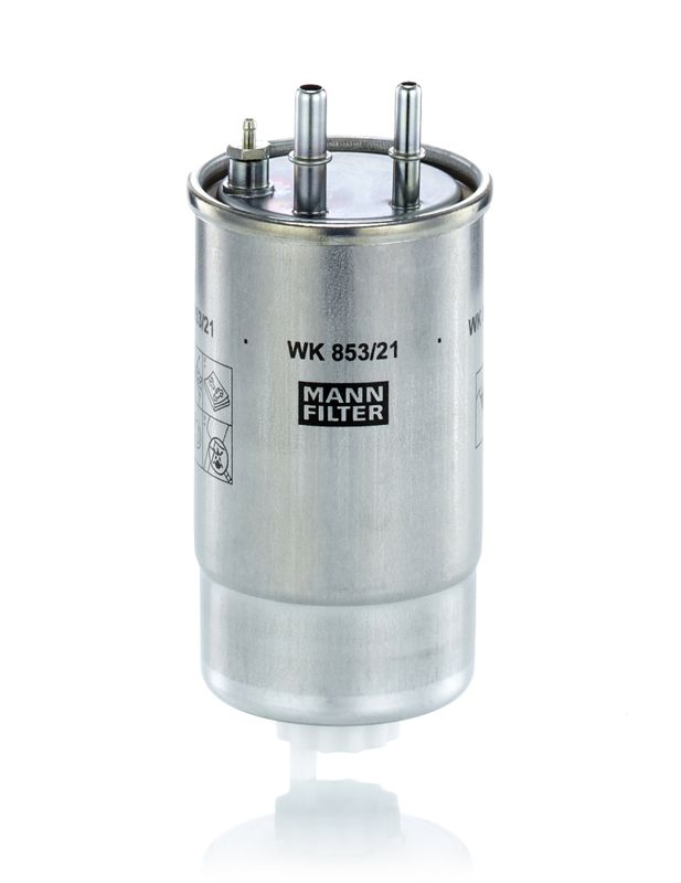 MANN-FILTER WK 853/21 Fuel Filter