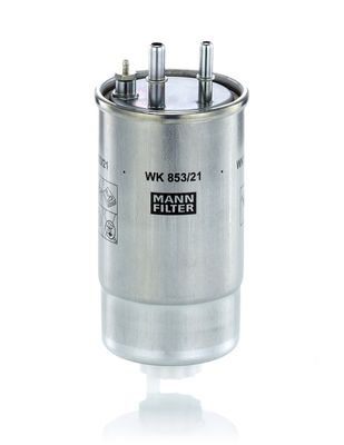 Fuel Filter MANN-FILTER WK 853/21