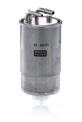 Fuel Filter MANN-FILTER WK 853/23